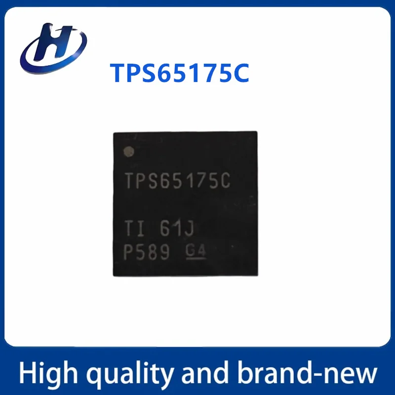 5Pcs-10Pcs/Lot Brand New Original TPS65175 TPS65175A TPS65175B TPS65175C TPS65175RSHR QFN-56 IC chip