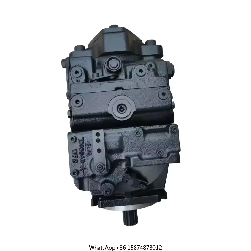 

90R100 90R130 90R180 90R250 series 90R100NA5NN80L3C7E76GLA424226 hydraulic Variable displacement piston pump
