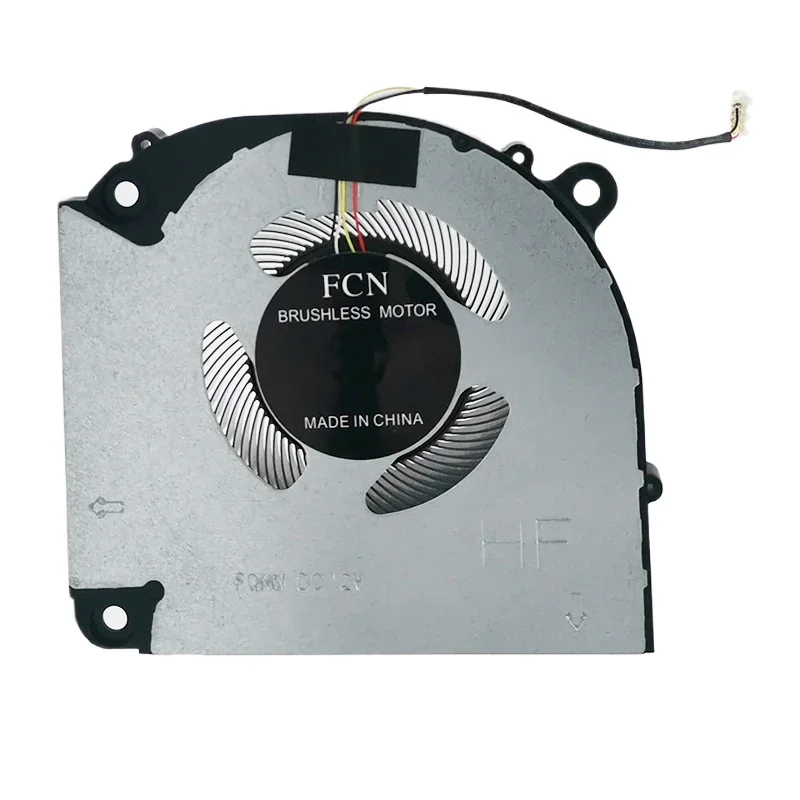 Laptop CPU GPU Cooling Fan For Medion Erazer Scout E20-MD62528 V170RNC  6-31-V17RN-101 DFSCL12E16486S DFSCL12E06486S FQNW FQNW