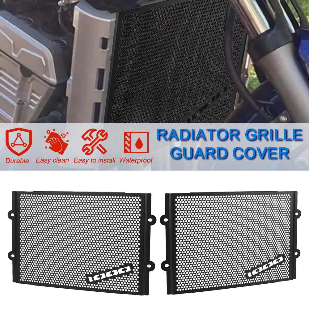 

2001 2002 2003 2004 2005 Motorcycle FOR YAMAHA FZS1000 FZS 1000S FAZER FZ1 FZ1S FZ1N Radiator Grille Grill Guard Protector Cover