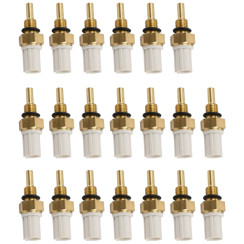 

20Pcs Engine Water Coolant Temperature Sensor Temp Sensor For Honda Civic Accord Acura 37870-PLC-004 37870-RTA-005