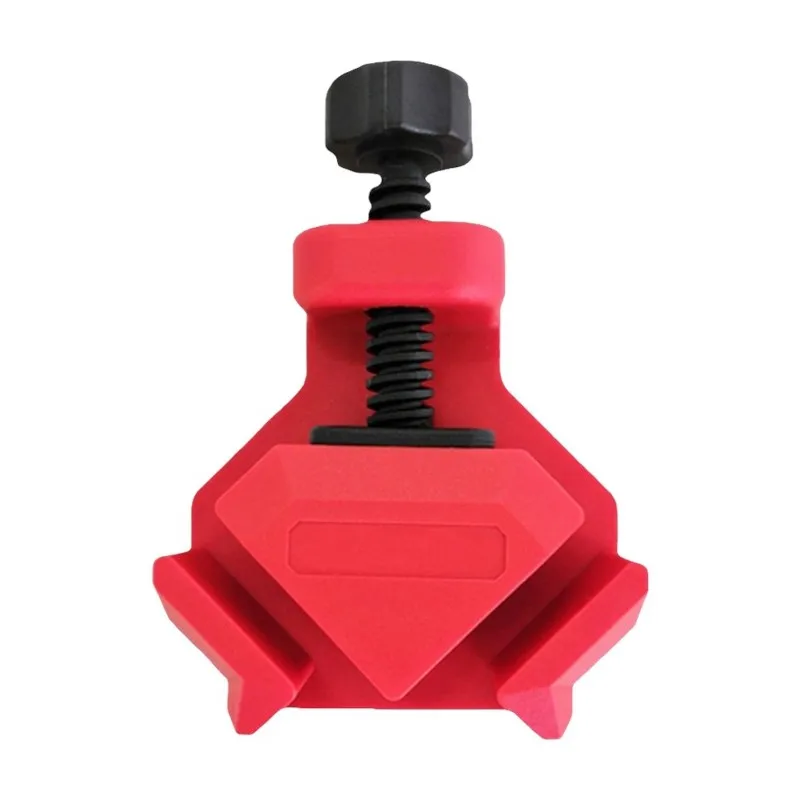 ALIM-90 Degree Corner Clamp For Woodworking - Quick Release Plastic Frame Holder