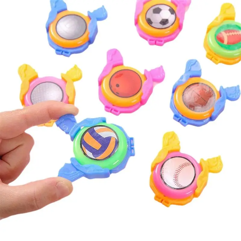 Mini-UFO Fliegende Untertasse Handwerfspielzeug für draußen, interaktives Partygeschenk, Feiertags-Goodie-Bag-Geschenk