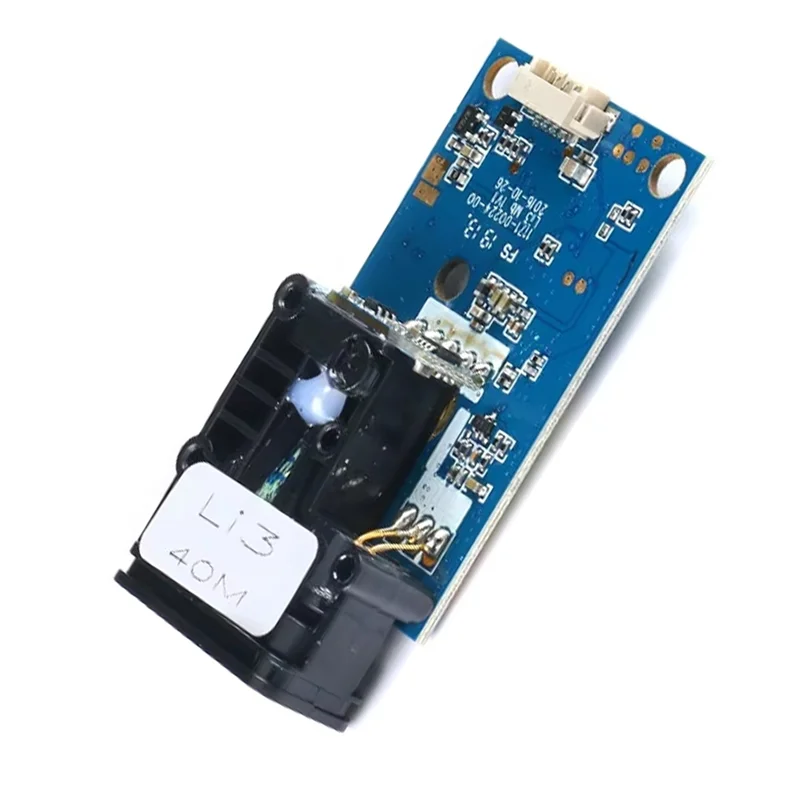 B04C-TW10S-UART Laser Rangefinder Laser Measure Sensor Infrared Rangefinder Displacement Sensor view 4