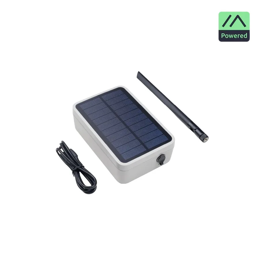 Picture 7: WisMesh Repeater Mini V2 Solar-powered IP67 Meshtastic Relay with up to 1W Coverage on LoRa® RAK10728/RAK10729