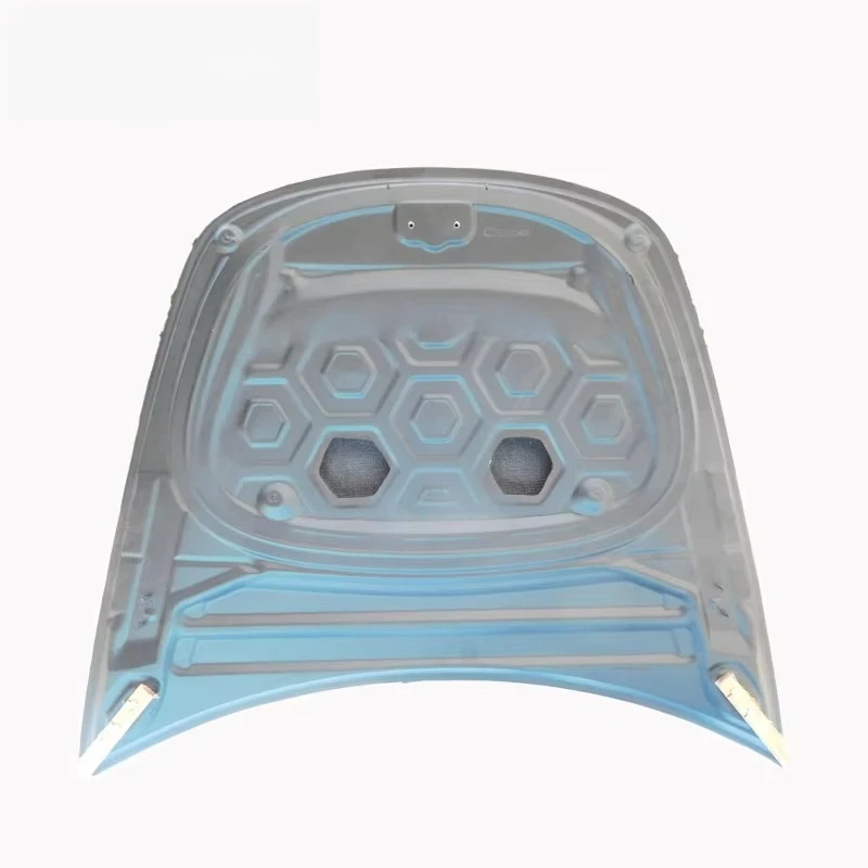 New Arrival S-Style Carbon Fiber Engine Bonnet Cover for Model 3 Engine Bonnet Hood Cover