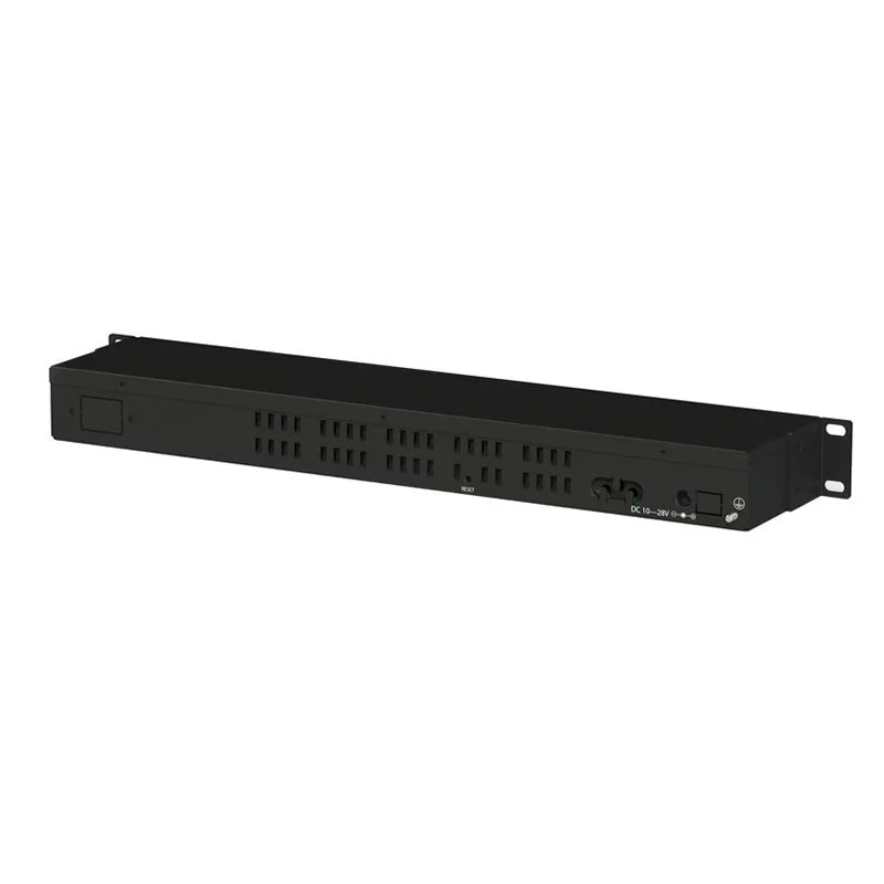 RB2011iL-RM RB2011 Series 10 Port Indoor POE 1U Rackmount RB2011iL RM 5 Ethernet ports and 5 Gigabit ports Router