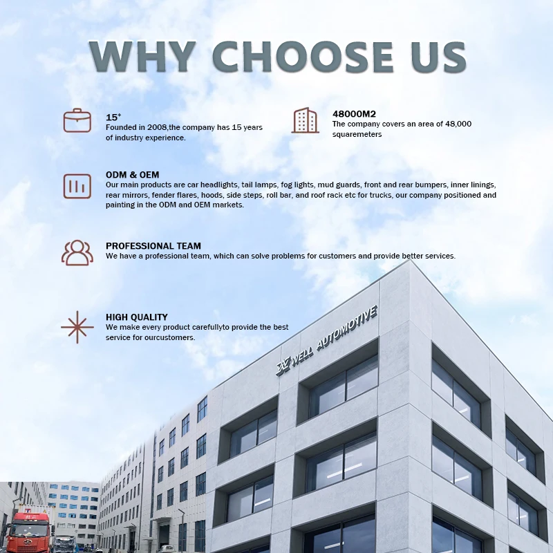 อะไหล่ตัวถังรถยนต์ บังโคลนเหล็กคุณภาพสูง สีดำ สำหรับรถมัสแตง ปี 15-22