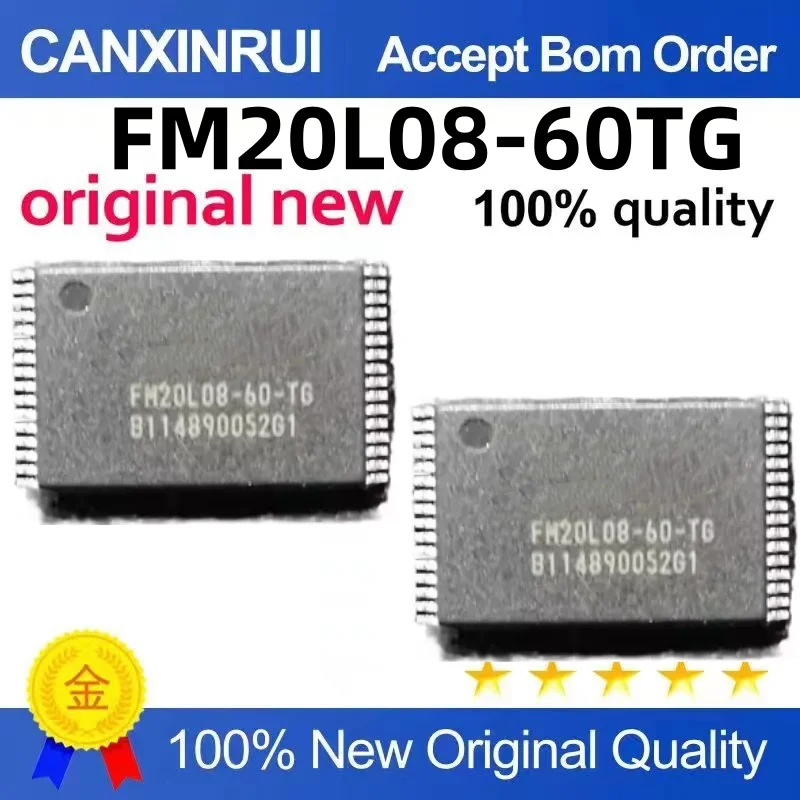 FM20L08-60TG FM20L08-60-TG Storage IC Original Hot Sale Pre-Auction Consultation Non-disassembly