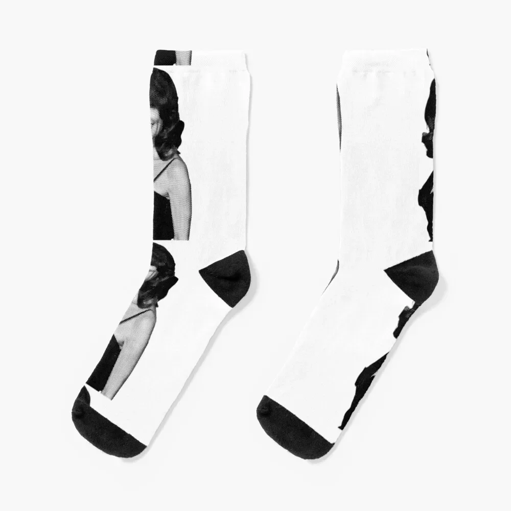 

Susan Lucci 2010 Daytime Emmy Awards Socks japanese fashion bright garter hiphop Soccer Girl'S Socks Men's