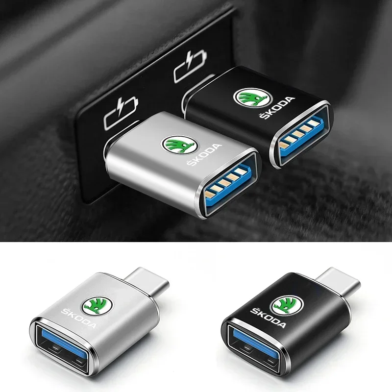 Car Type-C To Usb 3…