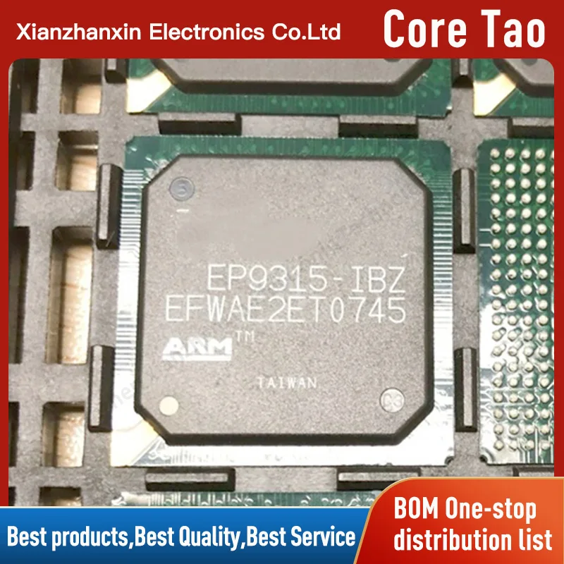 1PCS/LOT EP9315 EP9315-IBZ BGA352 Microprocessor chip