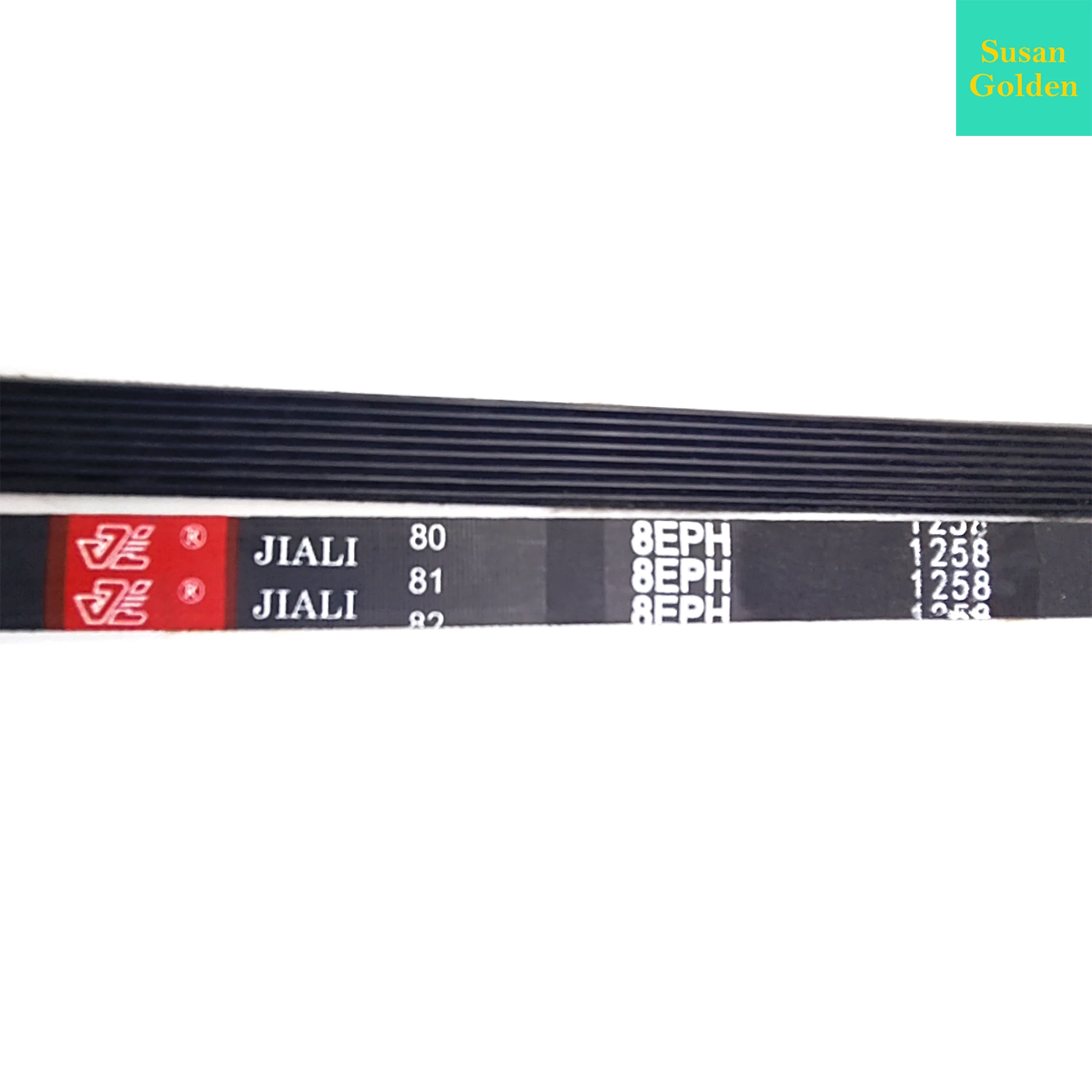 8EPH1258 Washer Belt 1258H8EL 8PHE1258 Drive Belt Fit Midea Amica Hansa 1036157 12638100000245