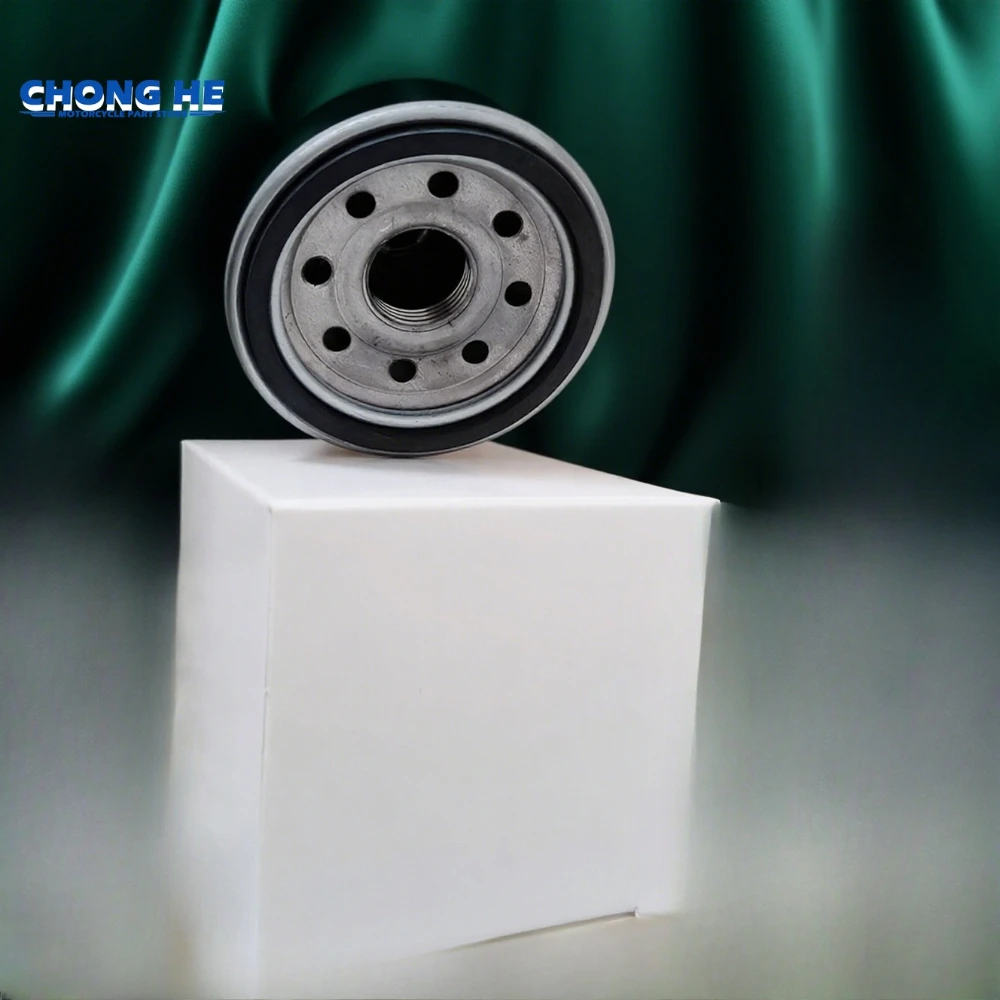 

Oil Filter For Triumph 1700 Thunderbird Big Bore / Commander / Storm Rocket III Classic Rocket III Roadster / Touring For Yamaha