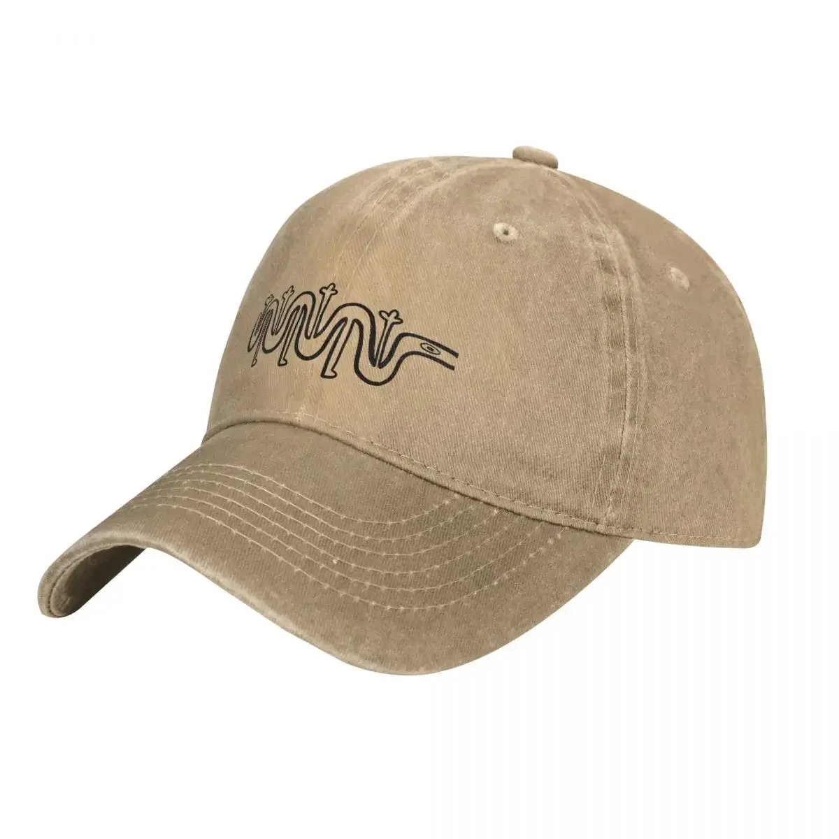 Chapeau de cowboy pour hommes et femmes, casquette de plage, chapeau de balle, long ami