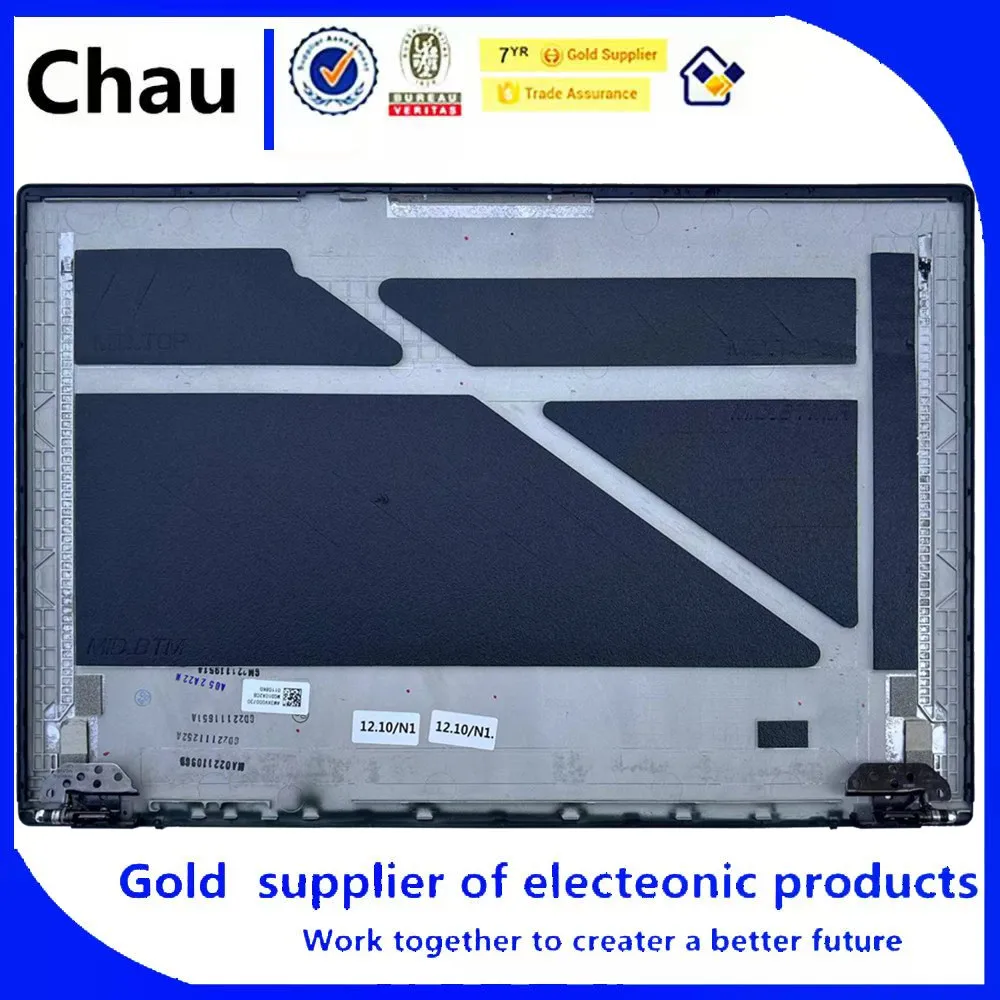 New For Chau Swift Edge SFA16-41 N22C8 Laptop LCD Back Cover AM3XV000730 AM3XV000750/Bottom Base cover AM3XV000130 AM3XV000140