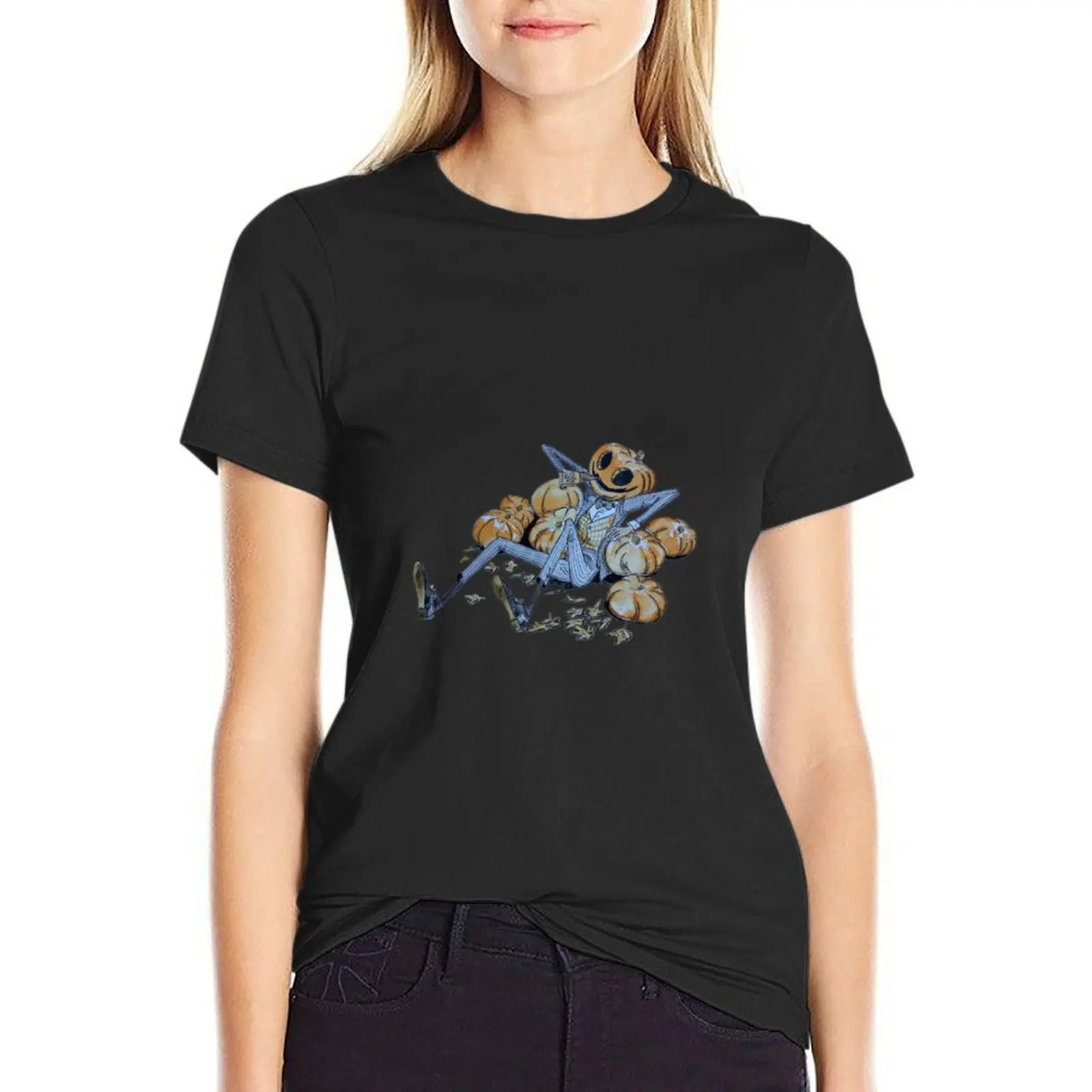 

Ichabod Crane T-Shirt cute tops sublime vintage clothes luxury designer clothing Women