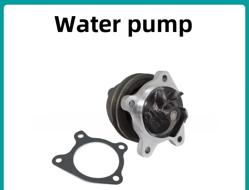 Water pump with gasket 1532173032 Suitable for Kubota tractor L175 L225 L245