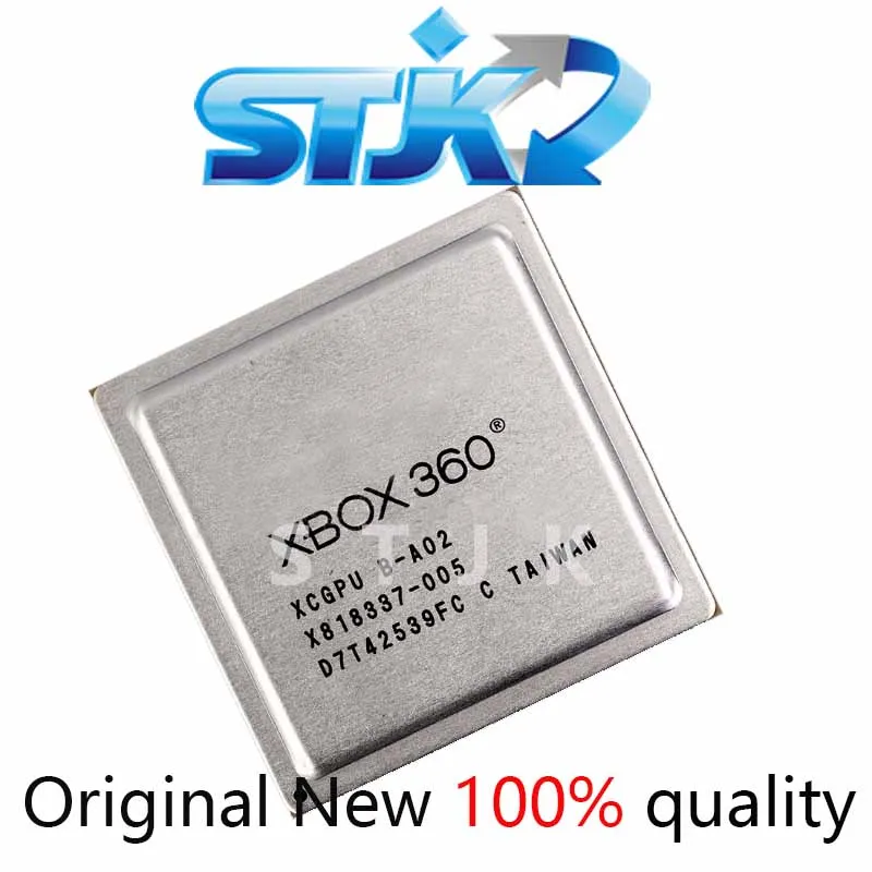

Original X818337-001 002 003 004 005 Universal GPU Chip IC For Xbox 360 XBOX360 Slim X818337