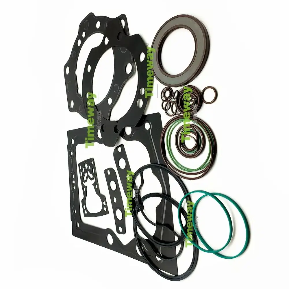 H1P Hydraulic Pump Spare Parts Pump Repair Kits for Repair H1P130L SAUER Axial Piston Pump Rotary Group Kits Pump Spare Parts