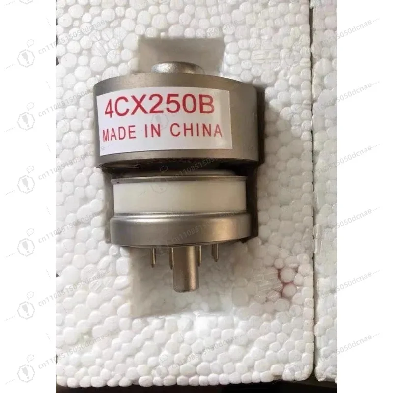 4CX250B FU 251F Vacuum Tube Electron Tube for RF Amplifier Replacement