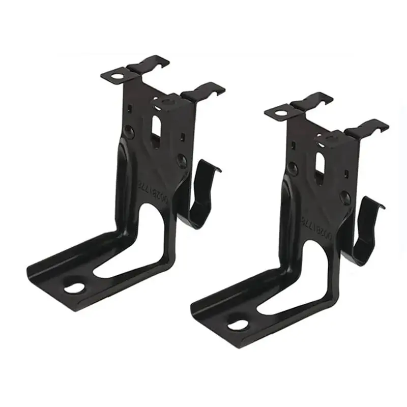 N82R 4X Garage Door 041-0136/41A5034 Safety Sensor Replacement Kit,Garage Door Repair Replacement Part Garage Sensor Brackets