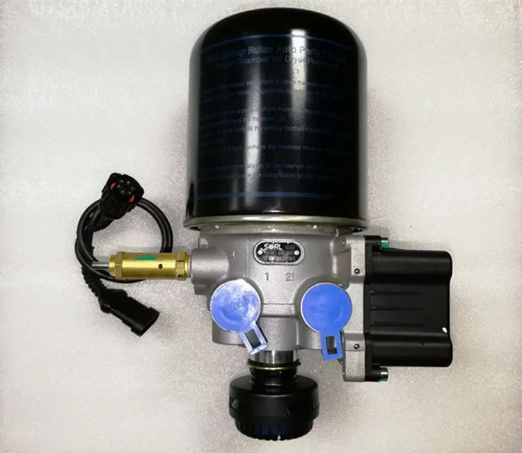 

BYD T8T9 sanitation vehicle Jinlong Jinlv Shuchi Wuzhou Dragon Bus New Energy Air Dryer Assembly