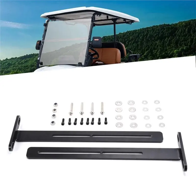 LALA T-Bracket Holder Golf Cart Speaker Mount T-Bracket Holder T-Bracket Holder For Golf Cart