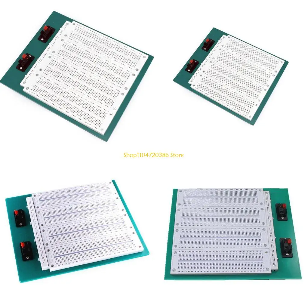K0EA Solderless Breadboard 4 In 1 700 Position Point Electronic Prototyping
