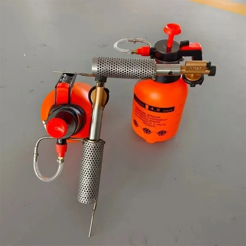 5-30Pm Control Fogger Micro Thermal Fogger 2L bottle Capacity Spraying Spray Mosquito Killing Disinfection And Sterilization