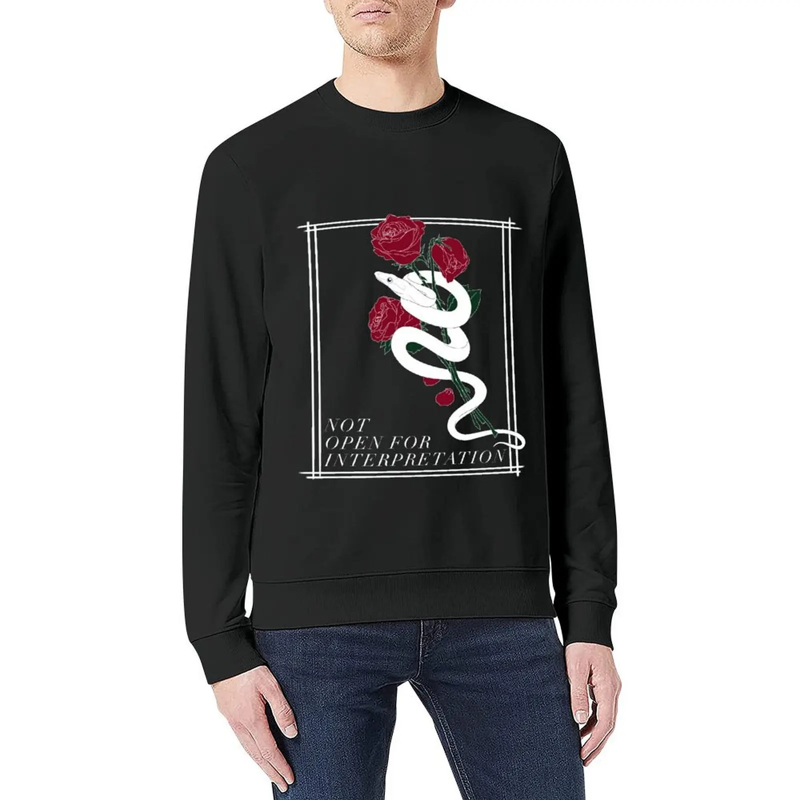 غير مفتوح للتفريغ، بلوفر خريفي، منتجات جديدة، ملابس أنيمي، ملابس على الطراز الكوري، ملابس رجالية، بلوزات كبيرة الحجم