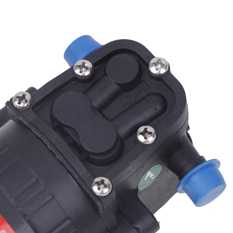 DP-521 langlebige 12v 70psi 3,5 l/min landwirtschaft liche elektrische Wasserpumpe Mikro hochdruck membran spray Auto waschwasser pumpe – Detail 23