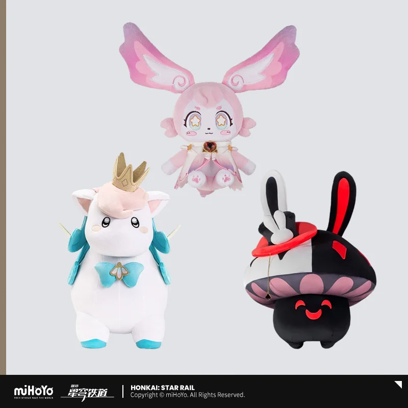 

Sunsyea Honkai Star Rail Official Merch miHoYo Original Authentic Doll
