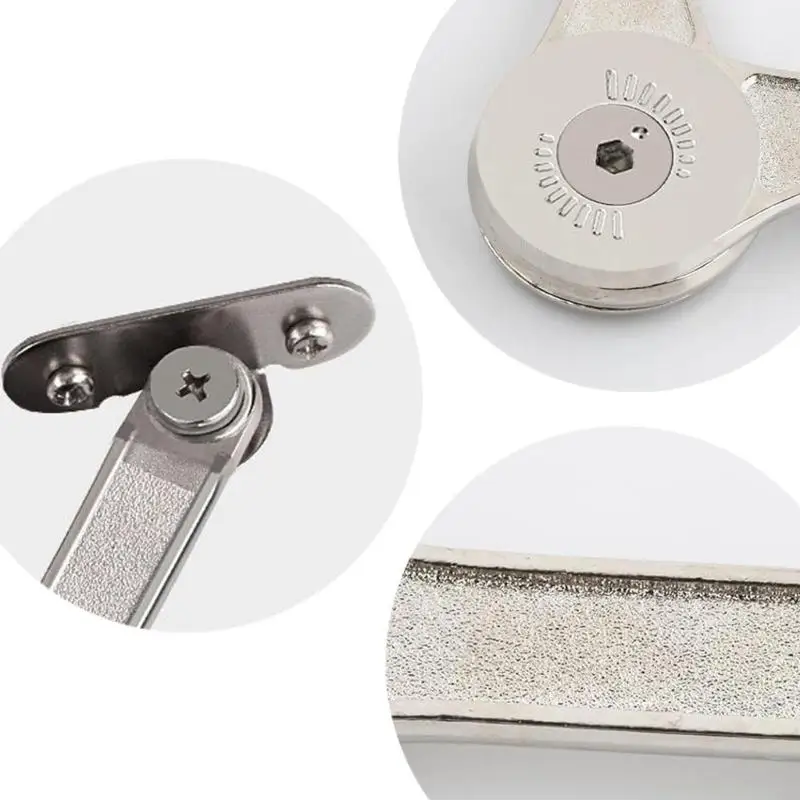  Home Furniture Hydraulic Support Rod Spring Buffer Kitchen Cupboard Hinge