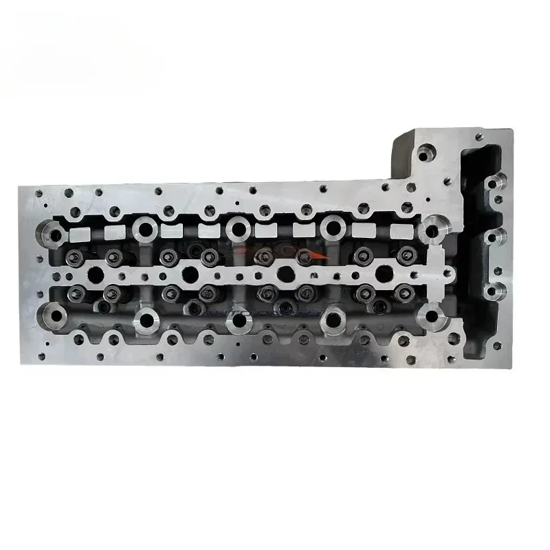 Conjunto de culata de piezas de motor 908559 MK667922 4P10 para Cater Ducto Iveo Daily