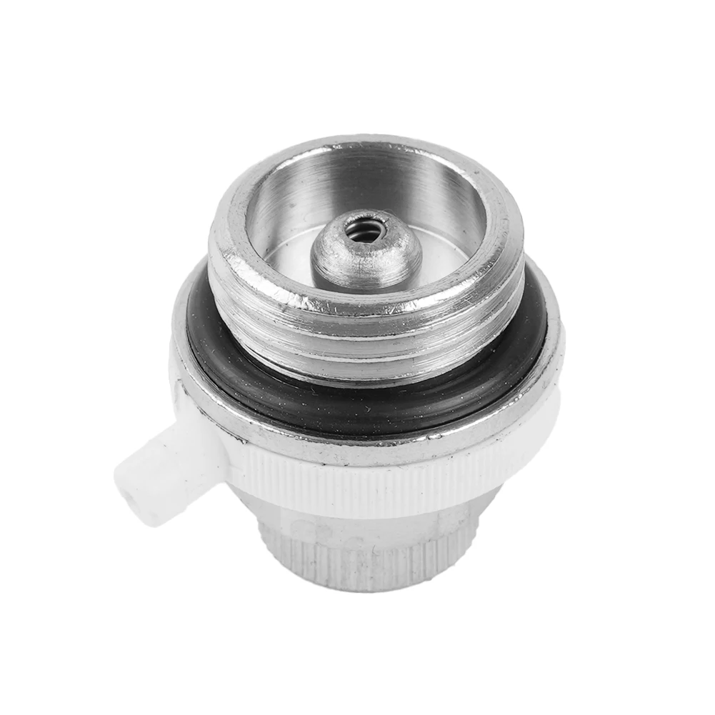 Auto Cutoff Self Bleeding Valve, Suitable for 1/2 Thread, Swelling Discs, Energy Saving, Convenient Replacement 1235pcs
