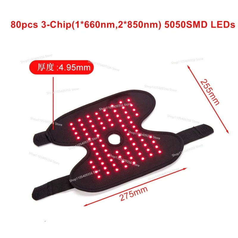 For Ankle Heating for Infrared Physiotherapy T048-F Wearing Foot Care Red Light Hot Compress with Foot Protection