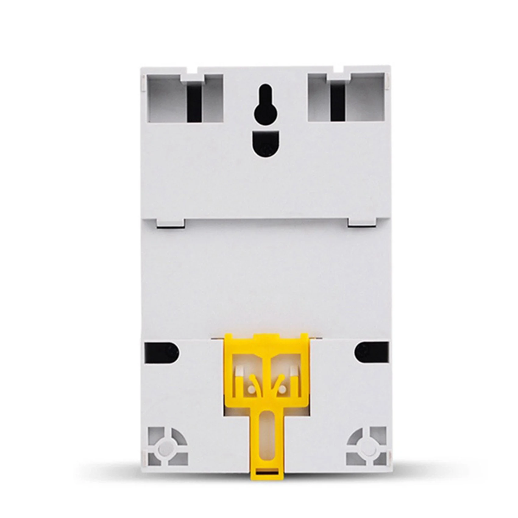 SINOTIMER 4X TM616W-2 30A 220V Electronic Weekly Programmable Digital Time Switch Relay Timer Control Timer Din Rail Mount