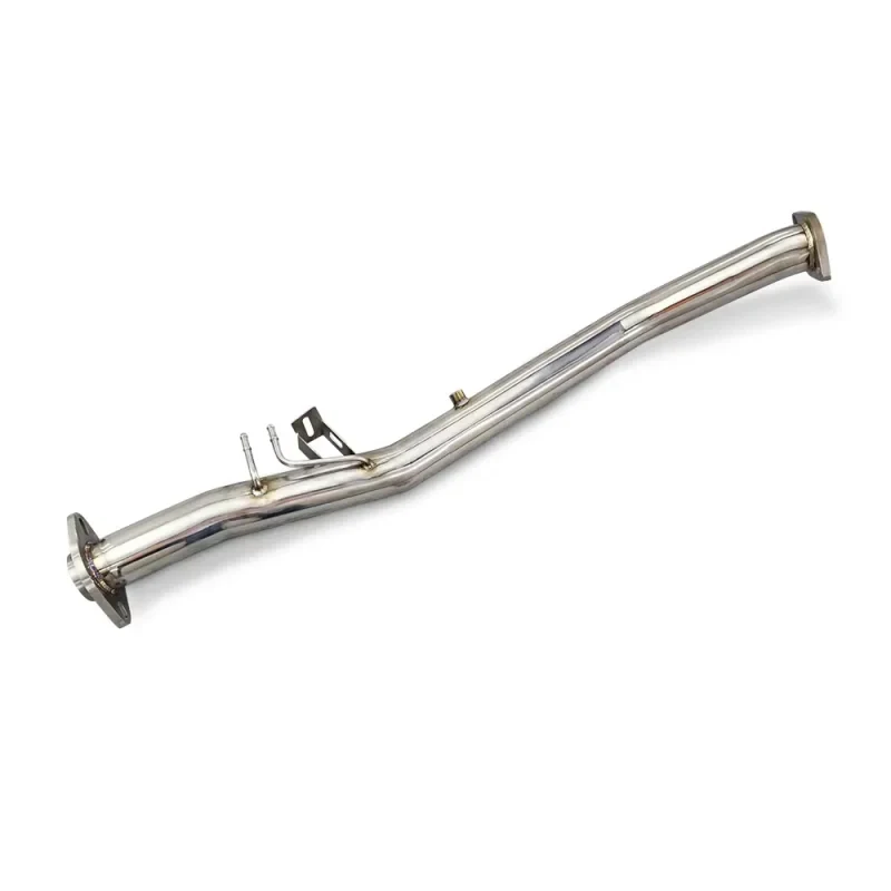 High Performance Middle BRZ 2.4L 2021-2024s304 Stainless Steel Front Tube GPF/OPF Muffler Exhaust System