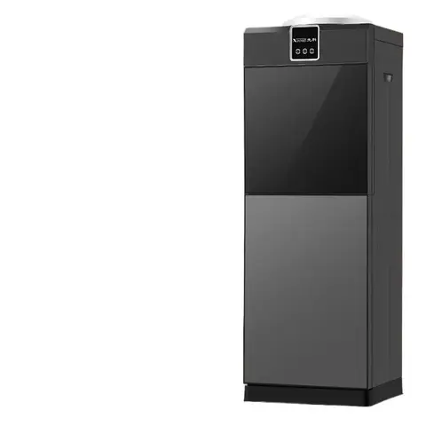 Dozownik wody 220V SAST, mini lodówka do domu i biura, energooszczędny dystrybutor wody ciepłej i zimnej, CCC