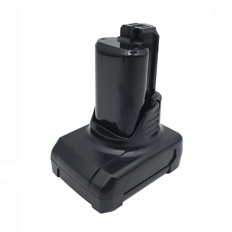 ABRE-BAT411 BAT420 Li-Ion Battery Plastic Case Shell PCB Charging Protection Board Label For  10.8V 12V BAT412A BAT413A