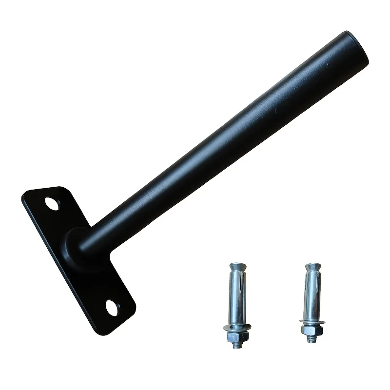 25MM Wall Mounted Weight Plate Holder, Wall Weight Storage Rack Fit 1