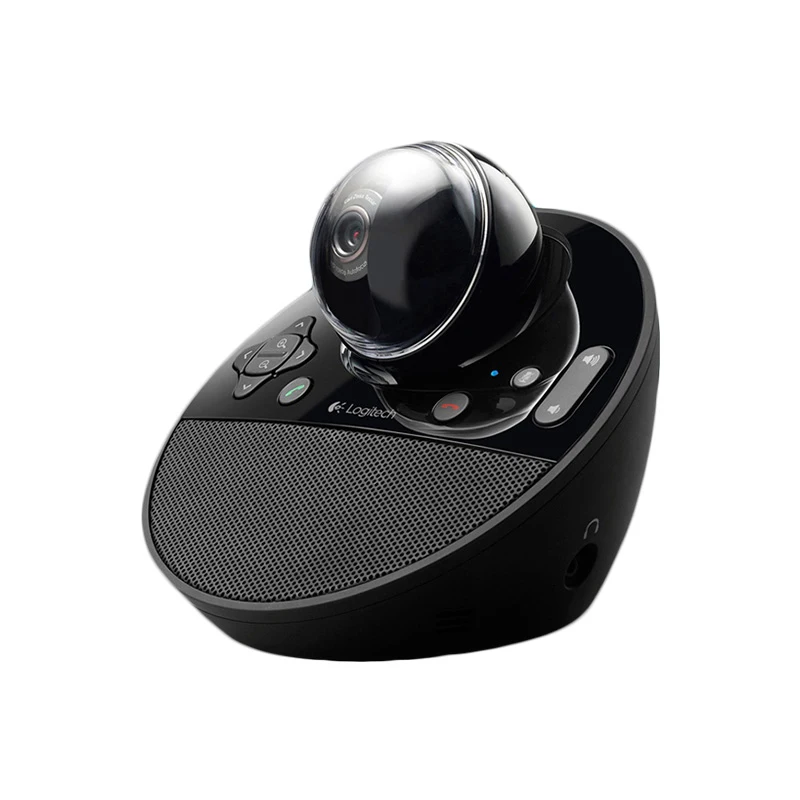 

BCC950 Desktop Video Conferencing Solution Full HD 1080p B23 Video Calling Speakerphone with Noise Reducing Mic