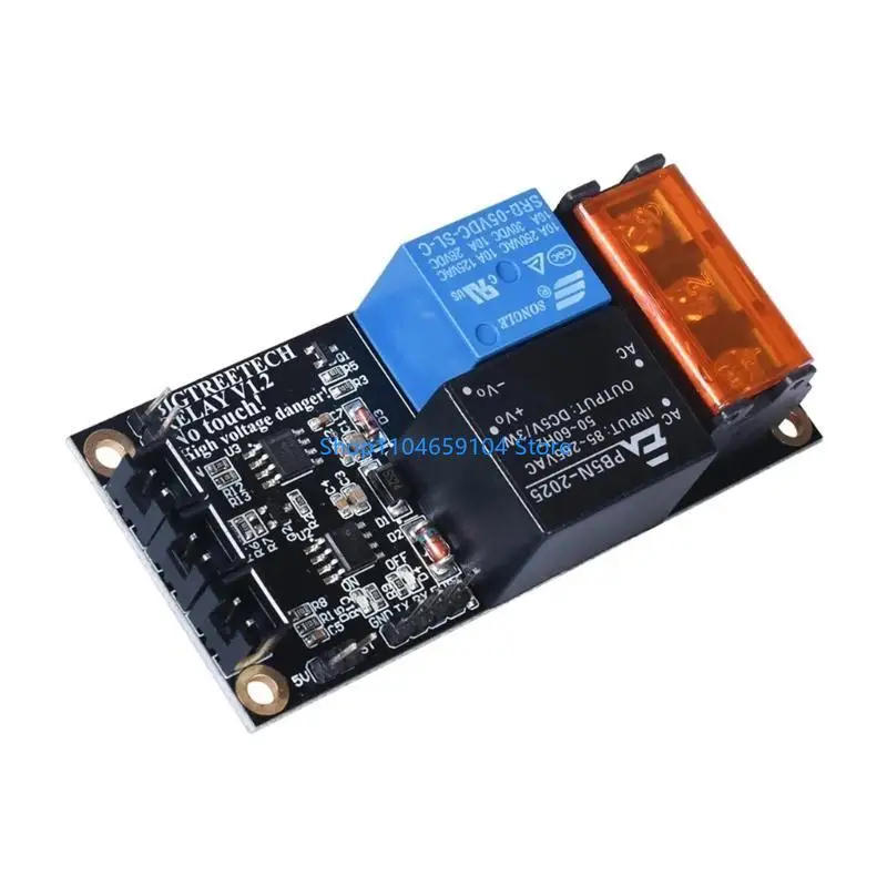 Bigtreetech V1.2 Modules Automatic Shutdown Modules After Printing Board for CR10 Printer Reprap 3D Printer Part
