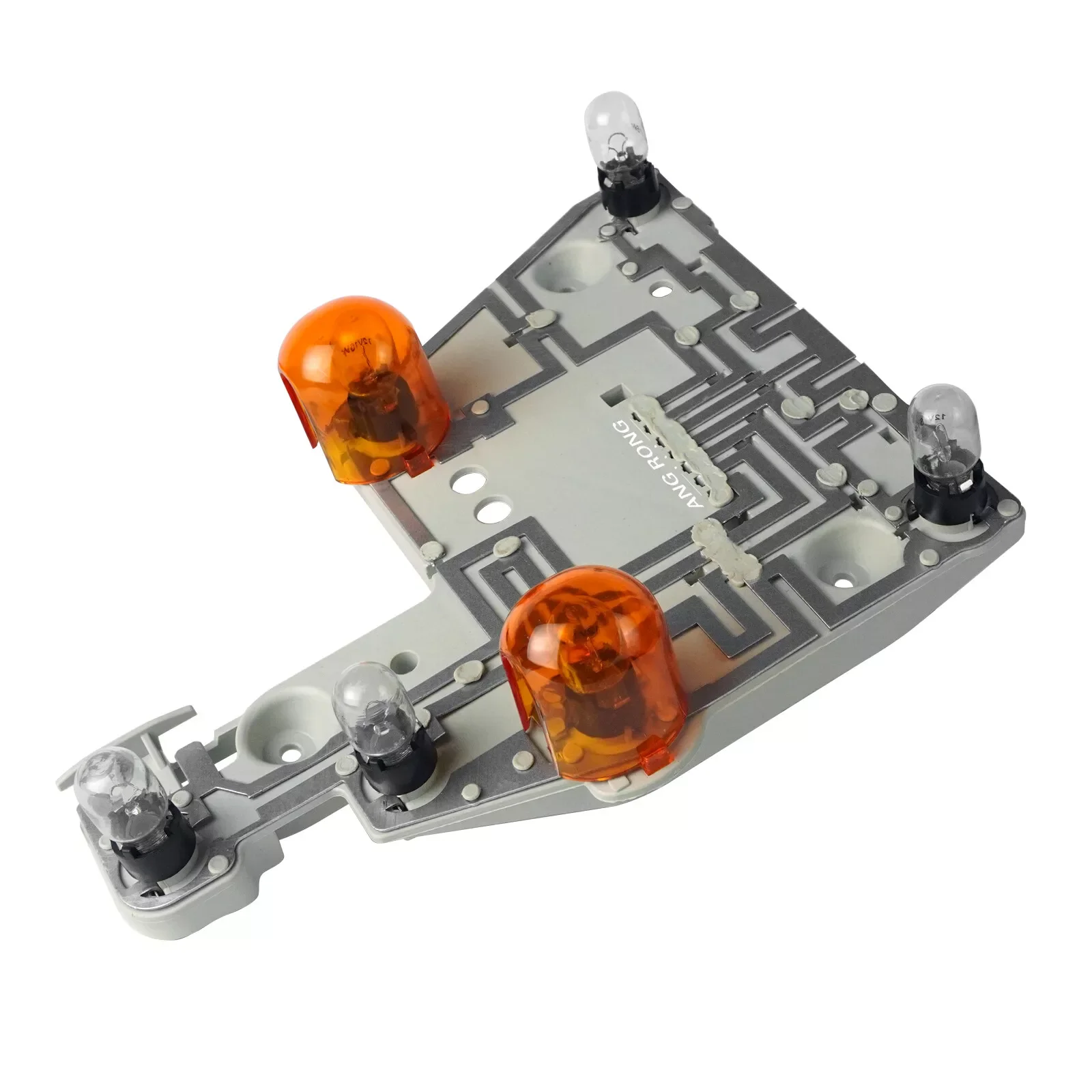 1pc Auto Hinten Schwanz Glühbirne Halter Rechts Links Langlebig Für Mercedes E-Klasse W211 2003-2006 OEMA2118200177 auto Zubehör 12 V