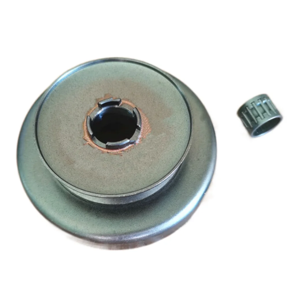 

3/8" Pitch 7 Tooth Clutch Drum Spur Sprocket Cover For Husqvarna 272XP 268 61 272 266 Chainsaws Replacement Spare Part