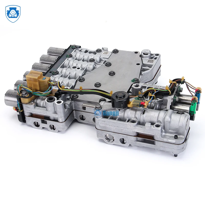 High Quality Valve Body 10R60 10R80 Automatic Transmission Gearbox Valve Body Control Unit For Ford Raptor F150