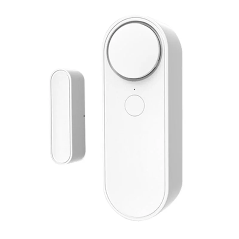 Tuya WiFi Door Sensor Smart Home Security Alarm System Independence Alert Scene 90DB sirena APP funzione di promemoria