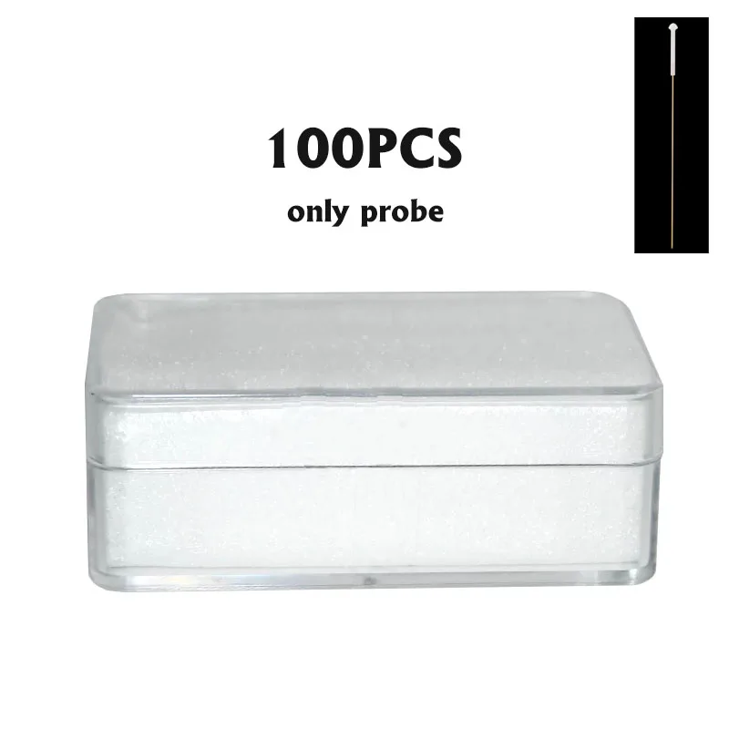 

100 pcs Disposable Probes For Eye Rebound Tonometer Eyecare Ophthalmic Equipments One Box SW-500