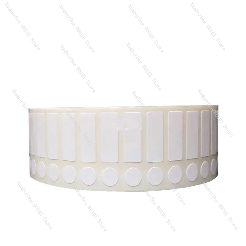 Low temperature label paper-80 degree EP blood collection cryopreservation centrifuge tube